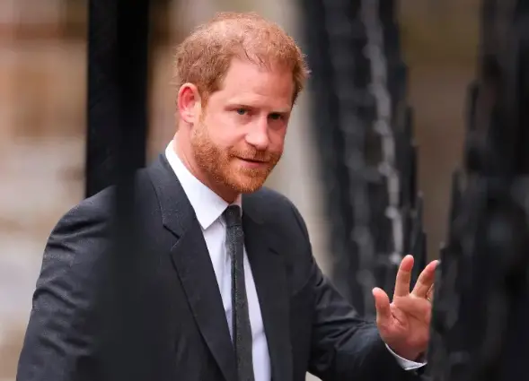 El príncipe Harry renunció a sus obligaciones reales en 2020, desde entonces una serie de polémicas han impactado a su familia. Foto: Getty. 