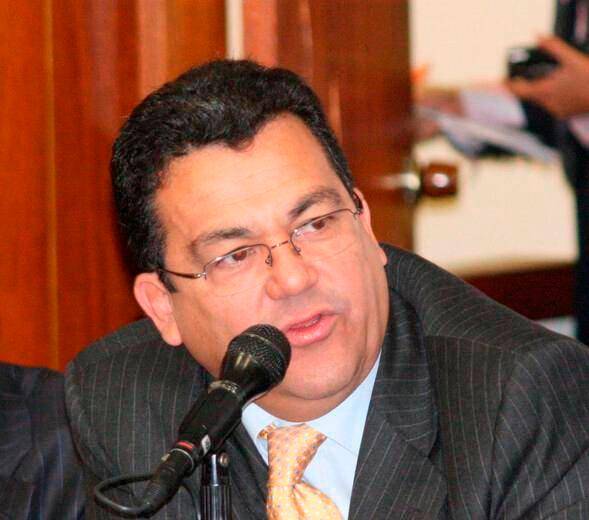 Dussan dijo que presentaría un proyecto de ley al Congreso para todos los colombianos tengan pensión. FOTO: ARCHIVO.