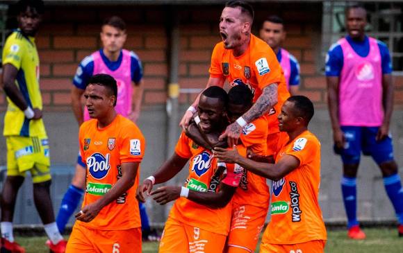 Tras 5 años, Envigado venció a Millonarios en suelo paisa