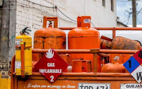 Ecopetrol aplicará el mecanismo aprobado para el cálculo del precio del GLP que permitirá que los usuarios residenciales tengan estabilidad en el precio del combustible. Foto: Juan Antonio Sánchez 
