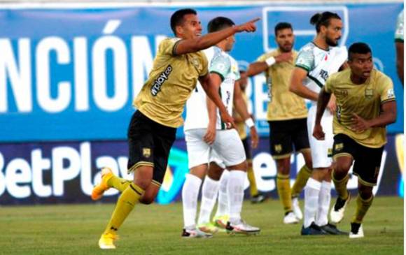 Águilas Doradas durante este semestre disputará la Liga Betplay y la Copa Colombia. FOTO CORTESÍA DIMAYOR