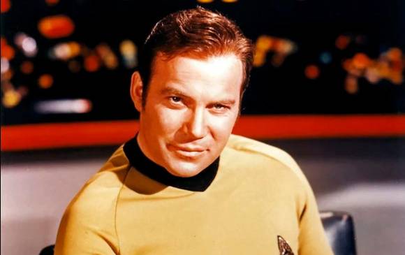 William Shatner, que interpretó al capitán Kirk en Star Trek, será el primer actor en hacer el viaje a la “última frontera” de la vida real.