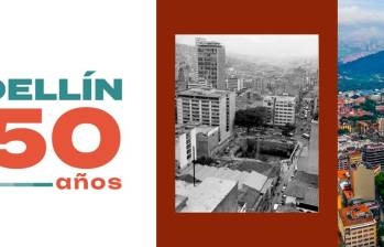 Medellín 350 años 