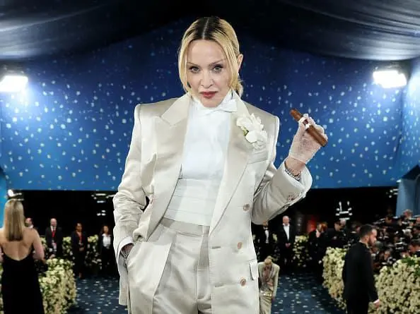 Madonna ya había trabajado con Warner entre 1982 y 2007. Su etapa musical más exitosa. Foto Getty. 