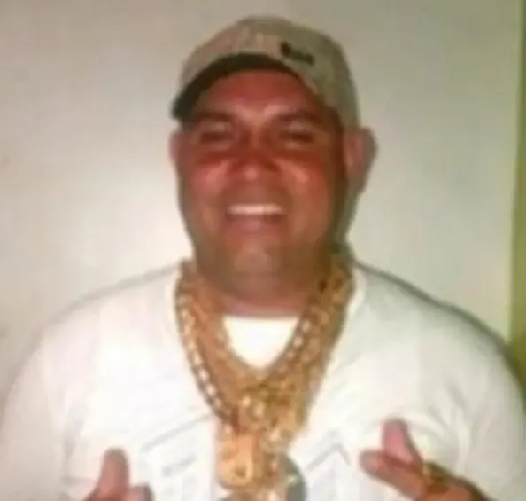 Estados Unidos ofrece hasta US$4 millones por información que permita capturar a Johan Petrica. FOTO: Departamento de Estado de EE.UU.
