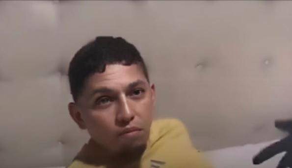 Carlos Gómez Moreno, alias “Bobby”. FOTO: CORTESÍA DE LA POLICÍA.