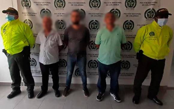 FOTO CORTESÍA POLICÍA DE ANTIOQUIA