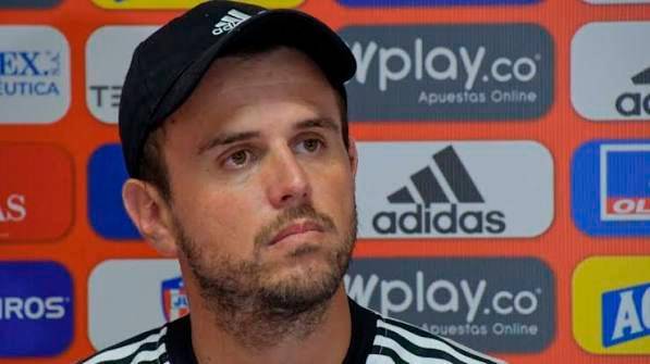 Juan Manuel López es el nuevo técnico de Envigado. FOTO DIMAYOR