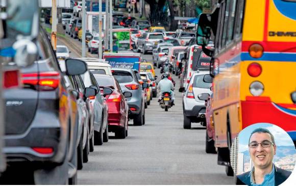 “El pico y placa no resolverá el problema”, ¿qué caminos quedan?