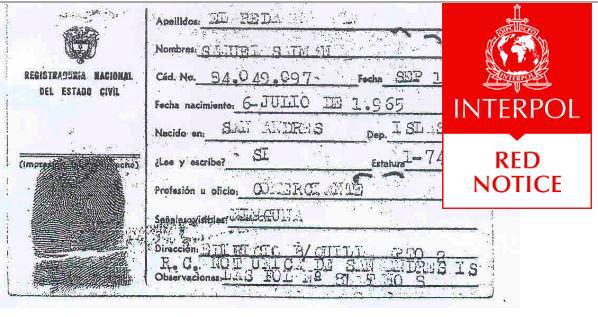 Este es el colombiano terrorista que se esconde en Medio Oriente