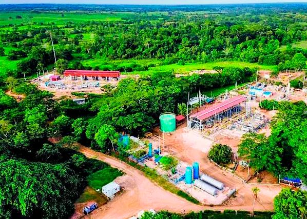 En el caso del laudo arbitral, Canacol había alegado “fuerza mayor” a raíz de daños en los pozos de producción. FOTO REDES SOCIALES