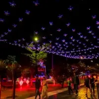 Prográmese para ver los alumbrados de Medellín antes de que los apaguen 