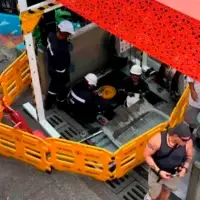 Escaleras de la Comuna 13 en Medellín tendrán mantenimiento: ¡A caminar se dijo!