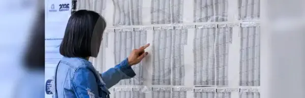 Prográmese y siga estas recomendaciones para votar el 31 de mayo