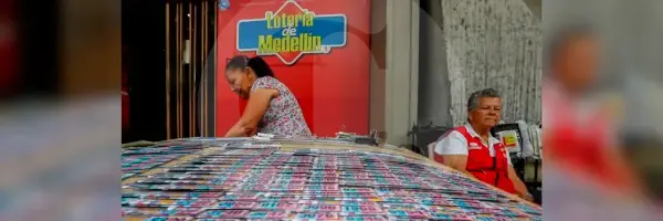 Cayó seco de la Lotería de Medellín: resultados de las loterías del viernes 17 de abril