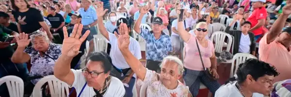 Así puede reclamar el pago del subsidio del tercer ciclo de Colombia Mayor