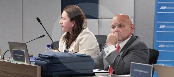 General (r) José Pastor Ruiz Mahecha es excluido d