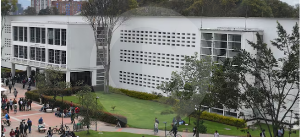 Murió egresado de Biología dentro del campus de la Universidad Nacional en Bogotá
