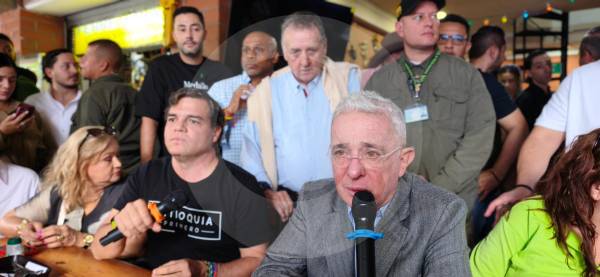 El Centro Democrático proyecta seleccionar sus aspirantes electorales para finales de año
