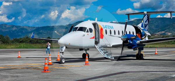 Avión siniestrado en Norte de Santander habría pasado la noche anterior en Medellín: esto es lo que se sabe