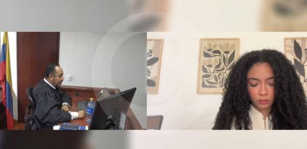 El regaño del juez a Juliana Guerrero tras aceptar que falsificó sus diplomas: “No fue un simple error”