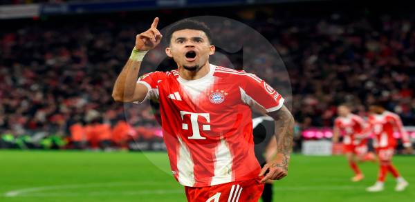 En vivo | Bayern Múnich (1) - St. Pauli (1), Luis Díaz clave en el gol del Bayern para el empate antes de la final del primer tiempo