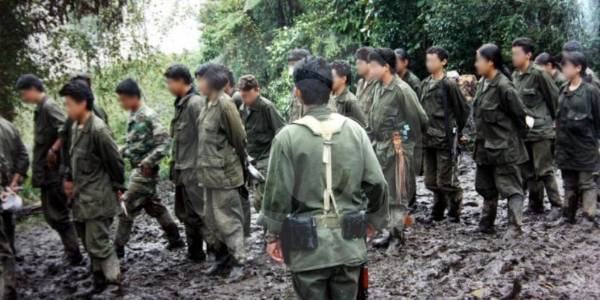 “Quería entrar porque me sentía sola”: voces del reclutamiento infantil