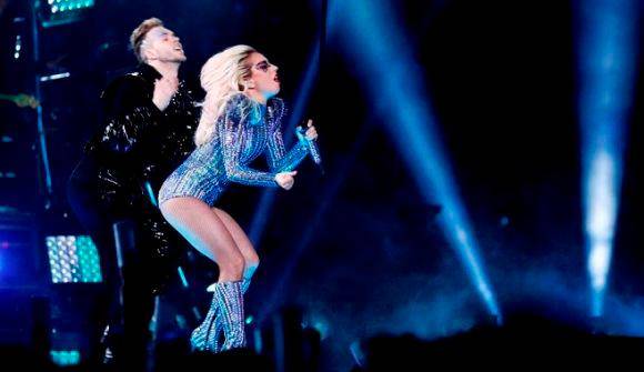 La cantante Lady Gaga interpretará el himno nacional en la toma de posesión de Joe Biden. FOTO EFE