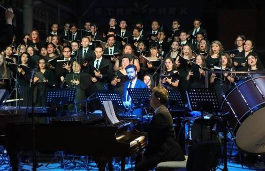 Convocatoria abierta: buscan 80 músicos para formar el Coro Nacional de ...