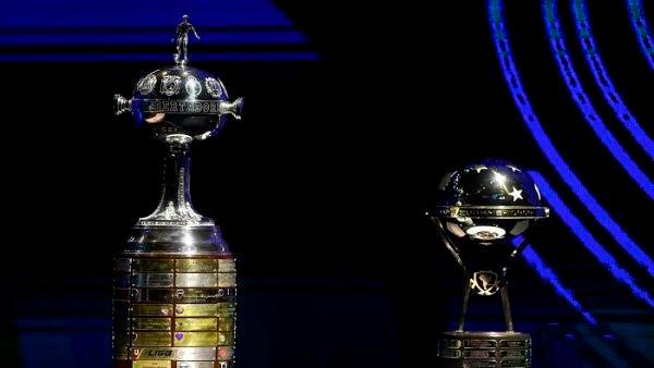 La Conmebol Libertadores y Sudamericana inician competencias este 7 de febrero y 7 de marzo respectivamente. FOTO EFE.