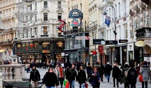 El confinamiento estricto en Austria tendrá una duración de 20 días. FOTO EFE