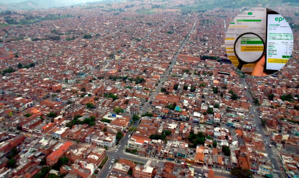 El cambio implicaría modificar la forma en que se cobran los servicios públicos en Colombia. FOTOS: EL COLOMBIANO