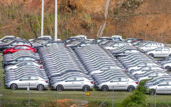 A cierre de septiembre el sector automotor superó los 170.000 vehículos vendidos, según la Andi y Fenalco. FOTO Juan Antonio Sánchez