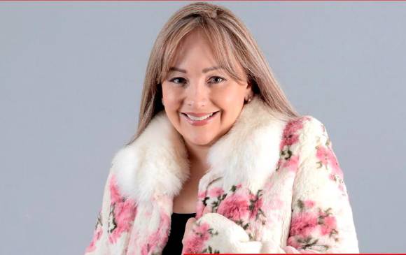 Ana Victoria Beltrán tiene 41 años y es una de las famosas en las listas a la Cámara de Representantes del Nuevo Liberalismo. FOTO: Tomada de redes sociales