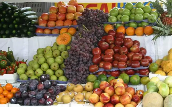 En Colombia es común consumir la fruta procesada en jugo antes que comerla fresca. imagen, Arango Gómez, Humberto / Ligia Hamman Murillas.