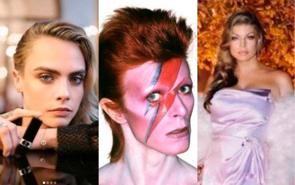 Famosos que se identifican como bisexuales. FOTOS Cortesía 