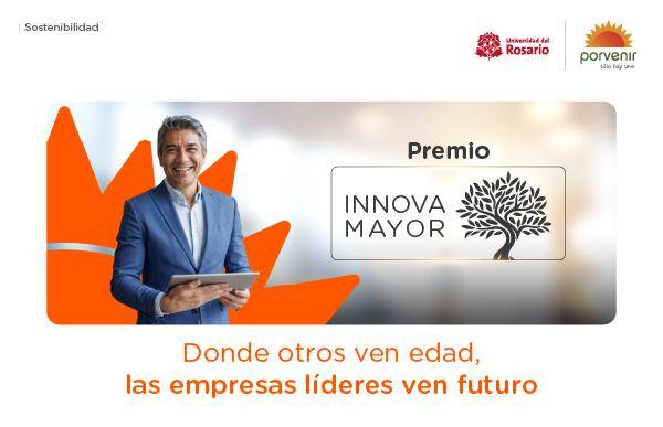 Premio Innova Mayor 2026, un reconocimiento a las empresas que impulsan el talento senior