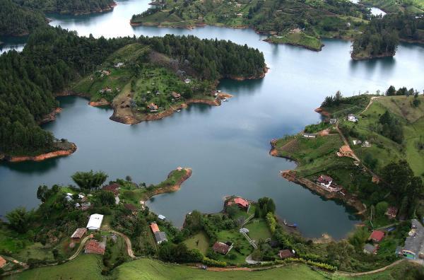 Autoridades ambientales advierten que, de consolidarse El Niño, podrían disminuir las lluvias en regiones como el Caribe, la Andina y el Pacífico. FOTO: Donaldo Zuluaga Velilla. 