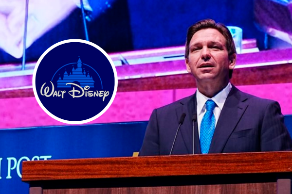 Al parecer, el gobernante planea lanzar su candidatura a la nominación presidencial republicana para las elecciones de 2024 la próxima semana. FOTO: TWITTER @GovRonDeSantis