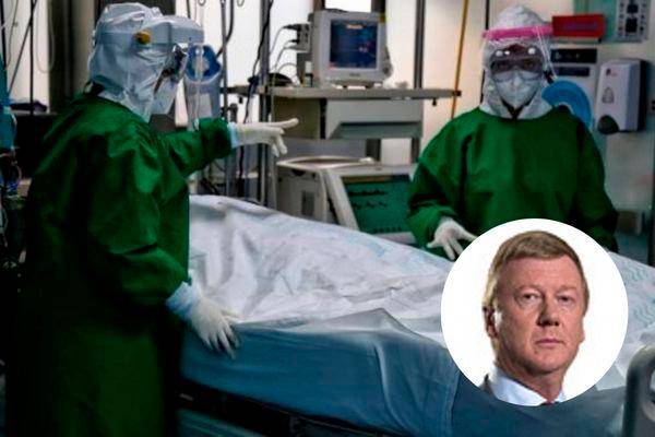 Chubais mostró discrepancias con la invasión a Ucrania. FOTOS: EL COLOMBIANO Y CORTESÍA
