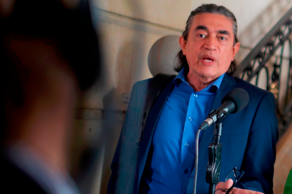 Este mes de abril se inicia el pago de renta ciudadana a mujeres cabeza de familia con hijos menores de seis años, cuyo valor será de $500.000 de forma mensual. FOTO: Colprensa.