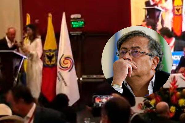 Su equipo aseguró que estaba en una reunión del empalme. FOTOS: COLPRENSA Y CORTESÍA 