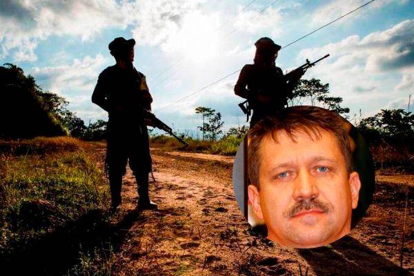 El “mercader de la muerte” paga una condena a 25 años en Estados Unidos. FOTO: EFE Y JULIO CÉSAR HERRERA