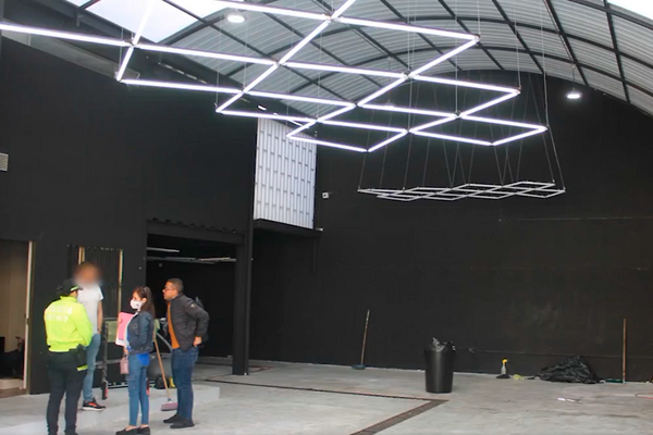 Las propiedades estaban ubicadas en los barrios Bellavista Sur, El Amparo, Llano Grande, María Paz, Patio Bonito, Chapinero y Prado Veraniego. FOTO: FISCALÍA