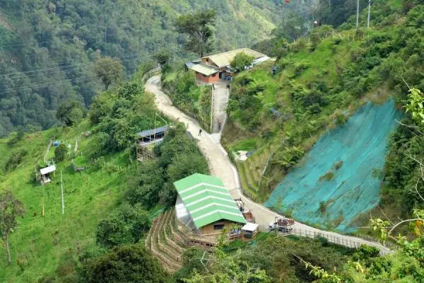 Tras el resultado de la consulta popular, las actividades del proyecto La Colosa quedaron ‘congeladas’. Foto: Colprensa