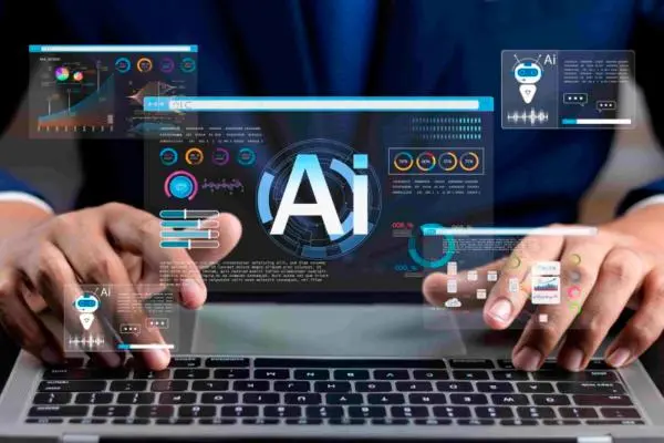 Colombia avanza en adopción de inteligencia artificial, pero sin cerrar la brecha de talento. FOTO: GETTY