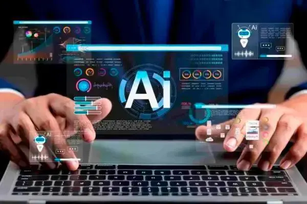 OpenAI desarrolla inteligencia artificial como GPT y ChatGPT, impulsa la IA generativa, recibió inversión de Microsoft y ha protagonizado algunos debates mediáticos. Foto Getty.