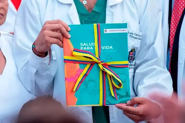 El Ministerio de Salud publicó el Decreto 0858 de 2025, con el que implementarán un modelo de salud preventivo, predictivo y resolutivo “como política de salud. FOTO: COLPRENSA