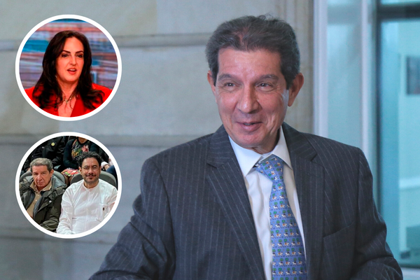 José Félix Lafaurie es presidente de la Federación Nacional de Ganaderos e integra la delegación del Gobierno para las negociaciones con el ELN. FOTO: COLPRENSA/ARCHIVO PARTICULAR