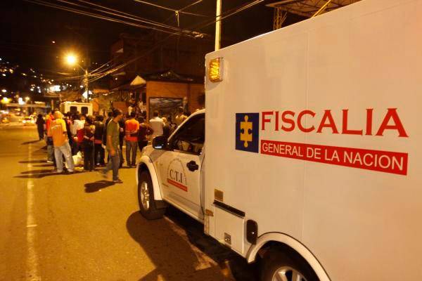 Los cuatro asesinatos se registraron el domingo 17 de abril. FOTO Archivo EL COLOMBIANO